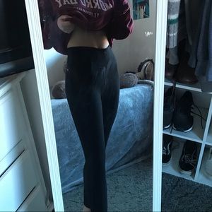 Fabletics black leggings